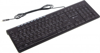 Клавиатура Оклик 490ML