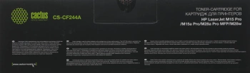Картридж лазерный Cactus CS-CF244A