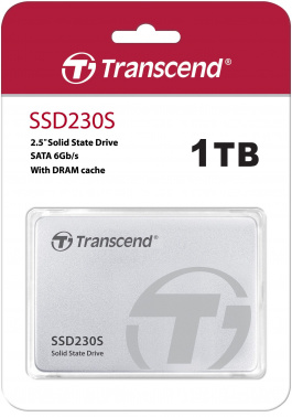 Накопитель SSD Transcend SATA-III 1TB TS1TSSD230S SSD230S