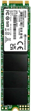 Накопитель SSD Transcend SATA-III 480GB TS480GMTS820S 820S