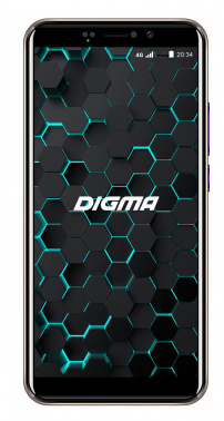 Смартфон Digma Pay 4G