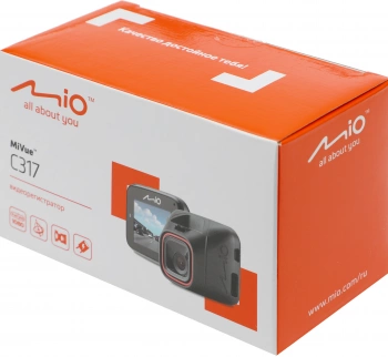 Видеорегистратор Mio MiVue C317