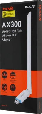 Сетевой адаптер Wi-Fi Tenda U2