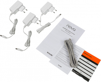 Роутер беспроводной Tenda NOVA MW3