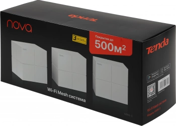 Роутер беспроводной Tenda NOVA MW6