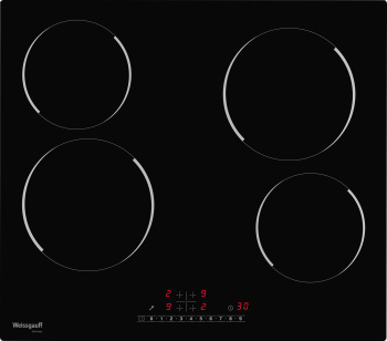 Варочная поверхность Weissgauff HV 640 BS