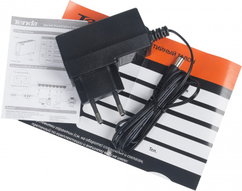 Коммутатор Tenda  S108