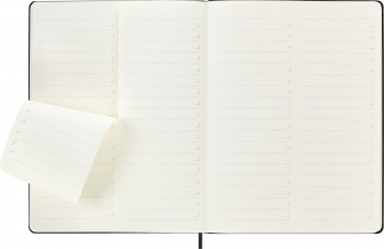 Блокнот Moleskine PROFESSIONAL PROPFNTB4HBK XLarge 190х250мм 192стр. твердая обложка черный