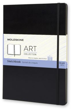 Блокнот для рисования Moleskine ART SKETCHBOOK