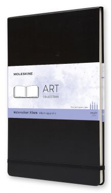 Блокнот для акварели Moleskine ART WATERCOLOUR