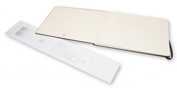 Блокнот для акварели Moleskine ART WATERCOLOUR