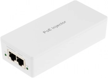 Инжектор PoE Tenda  POE30G-AT