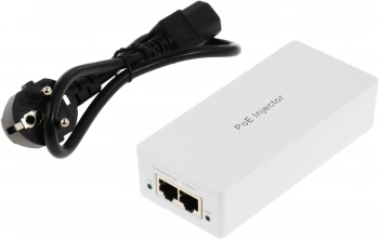 Инжектор PoE Tenda  POE30G-AT