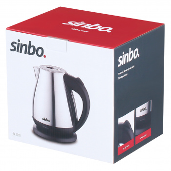 Чайник электрический Sinbo SK 7393