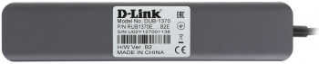 Разветвитель USB 3.0 D-Link DUB-1370/B2A