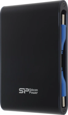 Жесткий диск Silicon Power USB3.0 1TB SP010TBPHDA80S3K A80