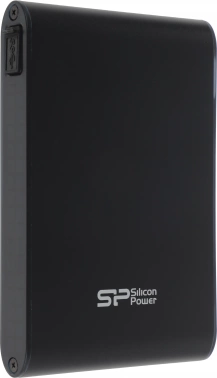 Жесткий диск Silicon Power USB3.0 1TB SP010TBPHDA80S3K A80