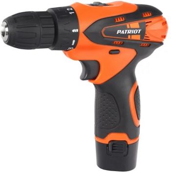 Дрель-шуруповерт Patriot THE ONE BR 114Li