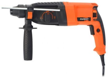 Перфоратор Patriot THE ONE RH 262