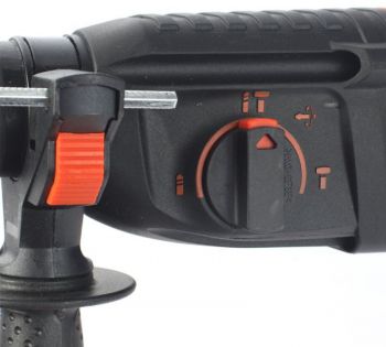 Перфоратор Patriot THE ONE RH 262