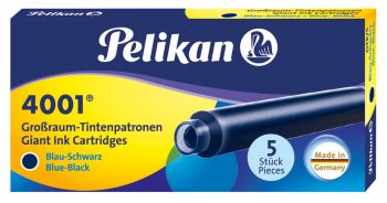 Картридж Pelikan Ink 4001 Giant GTP/5