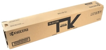 Картридж лазерный Kyocera TK-8115K