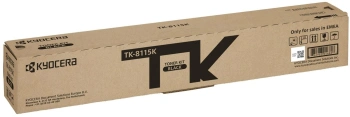 Картридж лазерный Kyocera TK-8115K