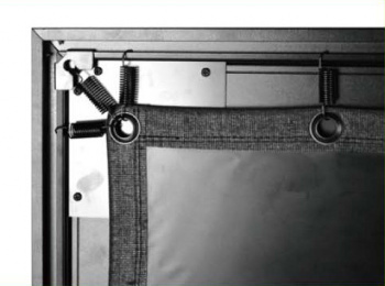 Экран на раме Cactus 81