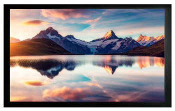 Экран на раме Cactus 108