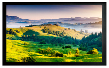 Экран на раме Cactus 136