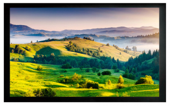 Экран на раме Cactus 190