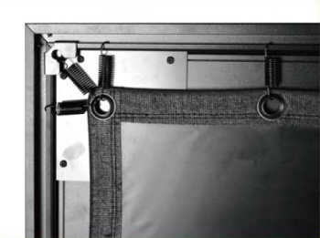 Экран на раме Cactus 190