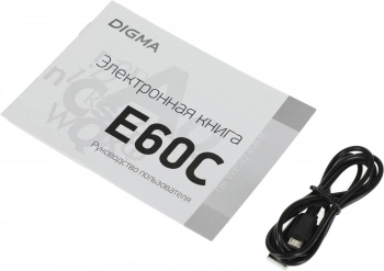 Электронная книга Digma E60C