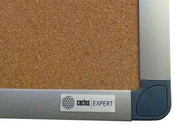 Доска пробковая Cactus  CS-CBD-60X90