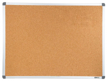 Доска пробковая Cactus  CS-CBD-90X120