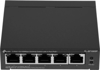 Коммутатор TP-Link  TL-SF1005P