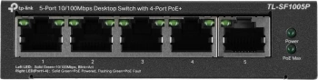 Коммутатор TP-Link  TL-SF1005P