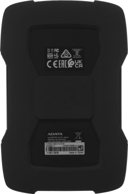 Жесткий диск A-Data USB3.0 1TB AHD330-1TU31-CBK HD330