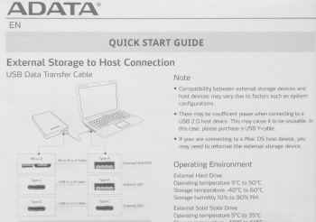Жесткий диск A-Data USB3.0 1TB AHD330-1TU31-CBK HD330