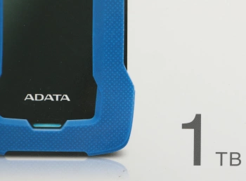 Жесткий диск A-Data USB3.0 1TB AHD330-1TU31-CBL HD330