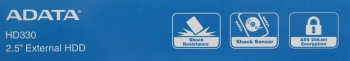 Жесткий диск A-Data USB3.0 1TB AHD330-1TU31-CBL HD330