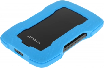Жесткий диск A-Data USB3.0 1TB AHD330-1TU31-CBL HD330