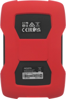 Жесткий диск A-Data USB3.0 1TB AHD330-1TU31-CRD HD330