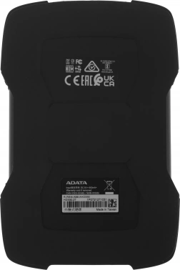 Жесткий диск A-Data USB3.0 2TB AHD330-2TU31-CBK HD330