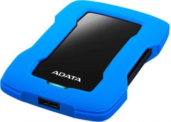 Жесткий диск A-Data USB 3.0 2Tb AHD330-2TU31-CBL HD330