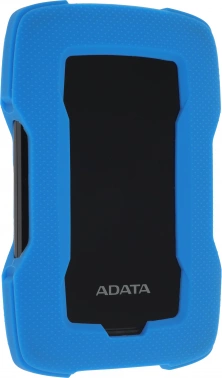 Жесткий диск A-Data USB3.0 2TB AHD330-2TU31-CBL HD330