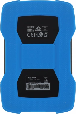 Жесткий диск A-Data USB3.0 2TB AHD330-2TU31-CBL HD330
