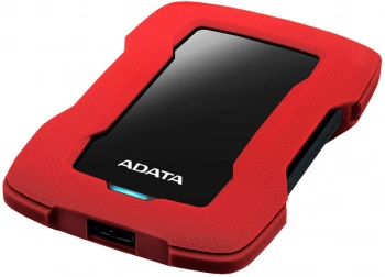 Жесткий диск A-Data USB3.0 2TB AHD330-2TU31-CRD HD330