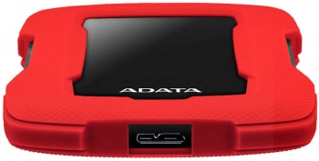 Жесткий диск A-Data USB3.0 2TB AHD330-2TU31-CRD HD330