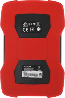 Жесткий диск A-Data USB3.0 2TB AHD330-2TU31-CRD HD330